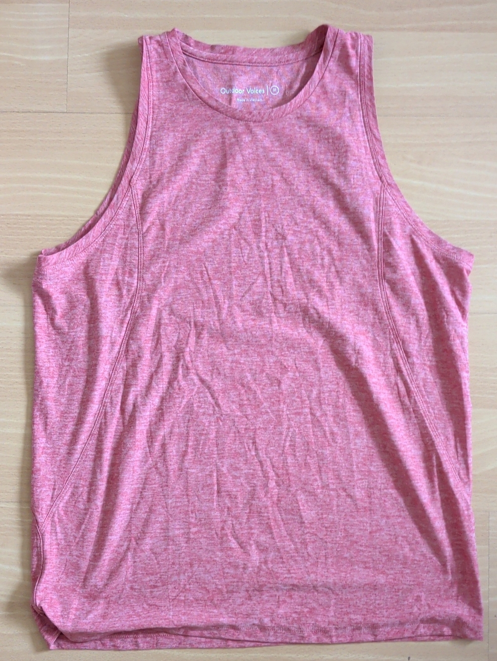 Outdoor Voices Cloudknit Tank